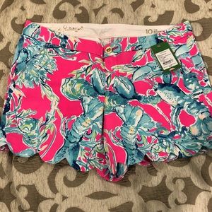 Lilly Pulitzer shorts